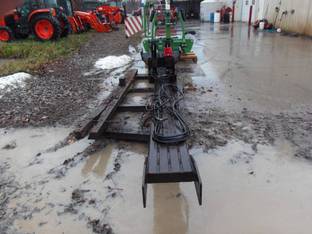 2011 Grouser 2200 subframe
