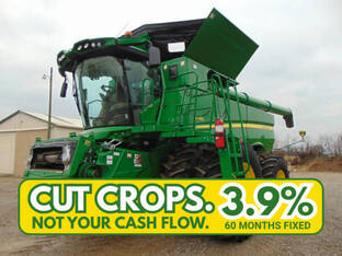 2020 John Deere S790