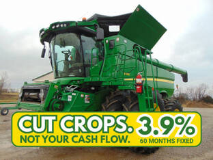 2020 John Deere S790