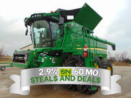 2020 John Deere S790