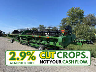 2023 John Deere RD45F