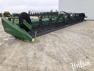 2022 John Deere HD45F