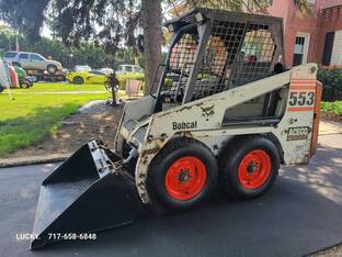 2002 Bobcat 553