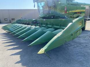 2023 John Deere C12R