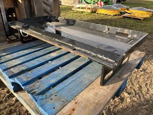 2022 Arctic Snowplows LD MOUNT