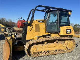 2015 Caterpillar D6K2 XL