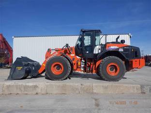 2023 Hitachi ZW220-6