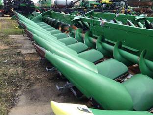 2023 John Deere C12R