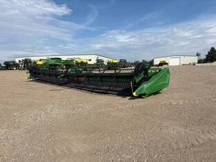 2023 John Deere HD50F