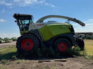 2021 Claas 990