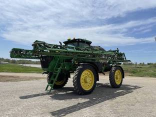 2017 John Deere R4045