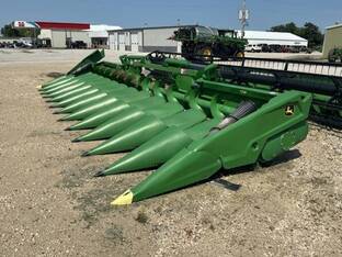 2023 John Deere C12F