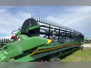 2021 John Deere RD40F