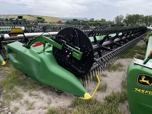 2023 John Deere RD45F