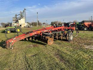 Case IH Ecolo-Tiger 530C