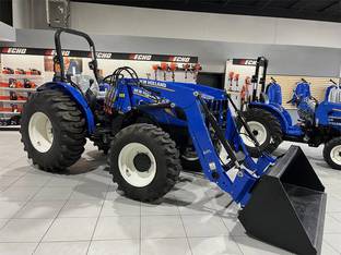 2024 New Holland WORKMASTER 60