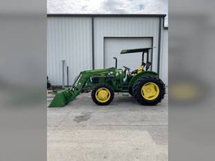 2022 John Deere 5065E