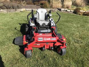 2023 Exmark LZX993EBV606X1