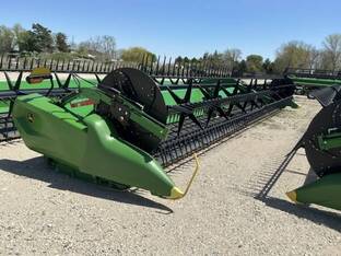 2022 John Deere RD40F