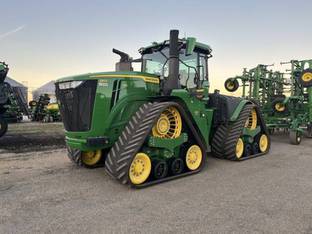 2023 John Deere 9RX 590