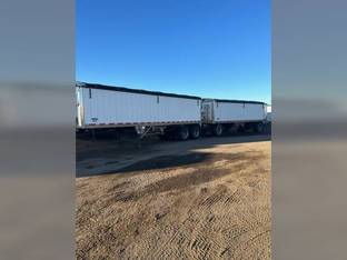 2021 Wilson GRAIN TRAILER