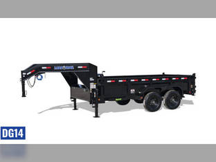 2024 Load Trail DG14