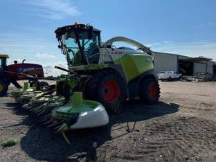 2021 Claas 990