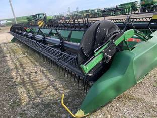 2023 John Deere RD35F