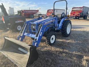 2023 New Holland WORKMASTER 25