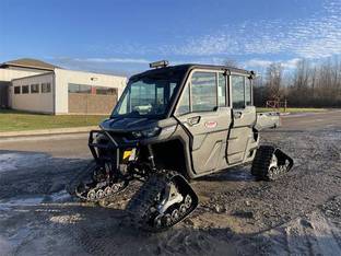2024 can-am DEFENDER LIMITED HD10