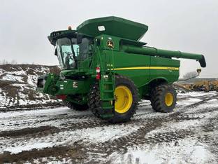 2015 John Deere S680