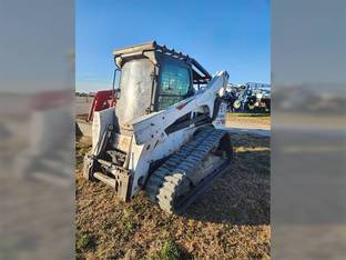 2021 Bobcat T870