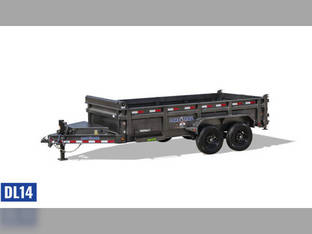 2024 Load Trail DL14