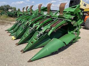 2023 John Deere C12F