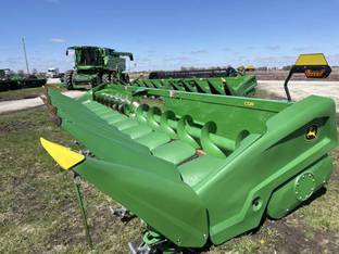 2023 John Deere C12R