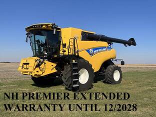 2023 New Holland CR7.90 REVELATION