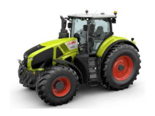 2021 Claas AXION 960-920 950
