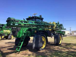 2018 John Deere R4030