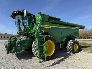 2023 John Deere X9 1100