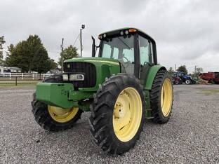 2002 John Deere 6420