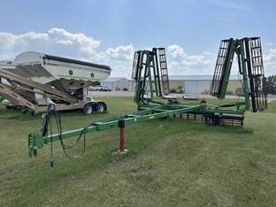 2014 Wil-Rich 51.5ft bar packer