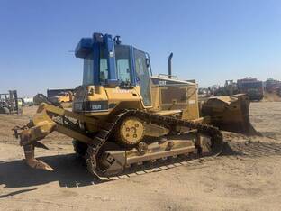 2007 Caterpillar D6N XL