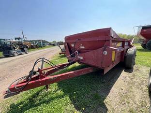 2008 New Holland 195