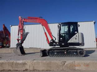 2023 Link-Belt 80 X3 SPIN ACE