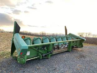 1995 John Deere 893