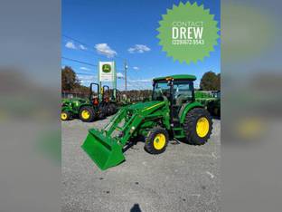 2024 John Deere 4075R