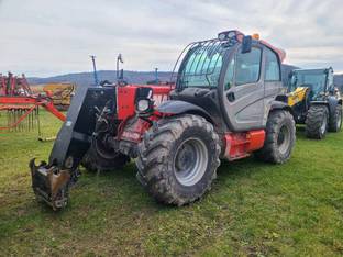 2015 Manitou MLT 960