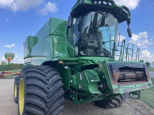 2020 John Deere S780