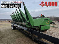 2008 John Deere 608C STALKMASTER