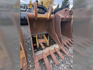 PC300 BUCKET/COUPLER COMBO